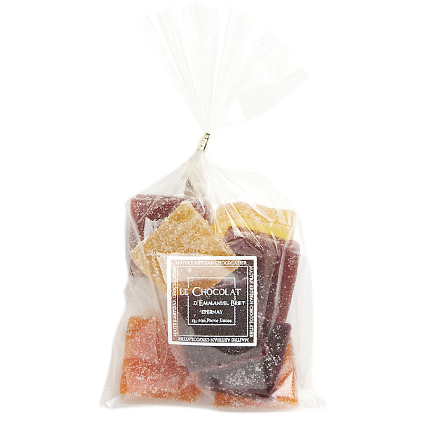 Sachet de Pâte de Fruits 100g